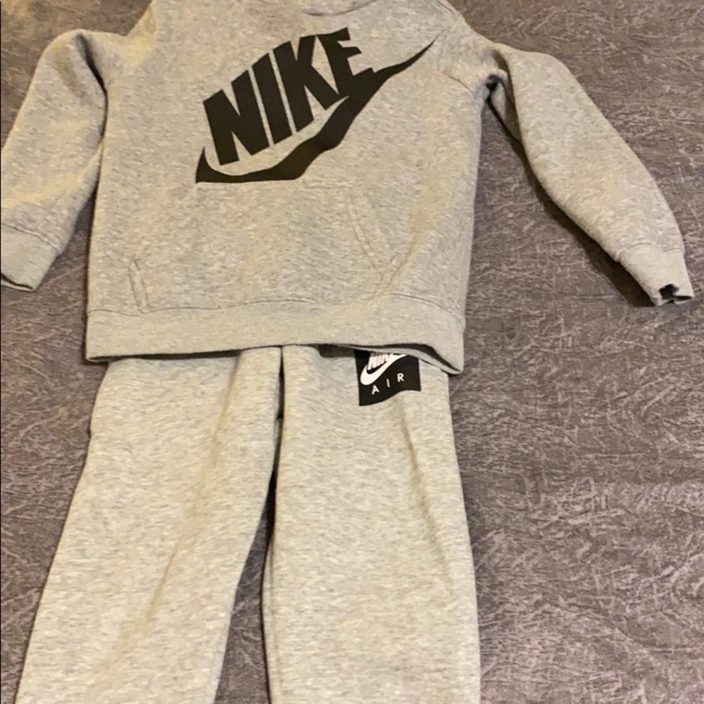 Hoodie and sweat pants